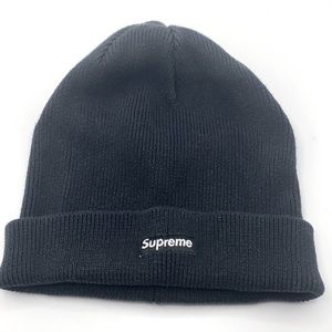 Supreme overdyed beanie